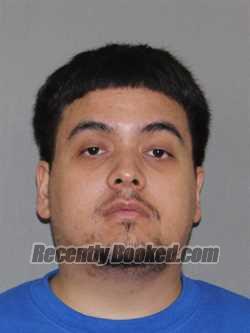 Recent Mugshot Image for Harley Mendoza in Denton County, Texas