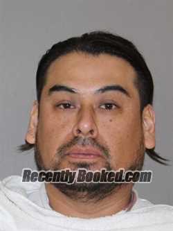 Recent Booking / Mugshot for Guillermo Fran Rivas Herencia in Denton ...