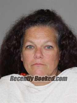 Recent Mugshot Image for Anne M Lawrence in Denton County, Texas