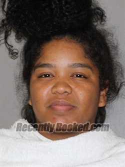 Recent Booking / Mugshot for Karelys K Martinez-Ayola in Denton County