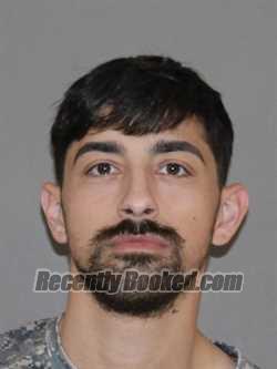 Recent Mugshot Image for Gabriel I Martinez in Denton County, Texas