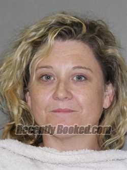 Recent Mugshot Image for Ashley Hart in Denton County, Texas