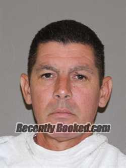 Recent Booking / Mugshot for Larry Anthony in Denton County, Texas
