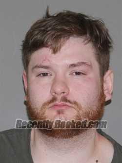 Recent Mugshot Image for Clayton Crowley in Denton County, Texas