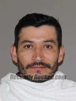 Recent Booking / Mugshot for Eliseo Martinez-Lopez in Denton County, Texas