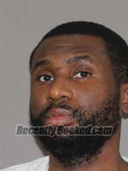 Recent Mugshot Image for Cary S Small in Denton County, Texas