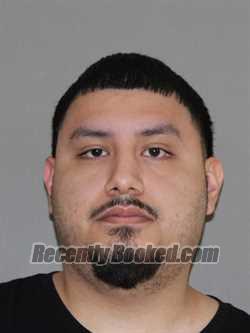 Recent Mugshot Image for Ramon Leal in Denton County, Texas