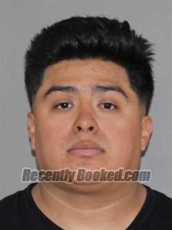 Recent Mugshot Image for Adolfo A Hernandez in Denton County, Texas