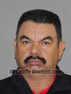 Recent Mugshot Image for Jose Zagala in Denton County, Texas