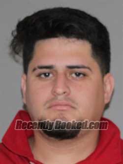 Recent Mugshot Image for Nestor V Fernandez in Denton County, Texas