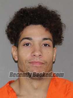 Recent Mugshot Image for Gabriel Azpurua in Denton County, Texas