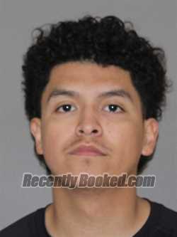 Recent Mugshot Image for Alejandro Bocanegra in Denton County, Texas