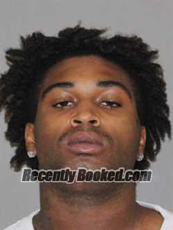 Recent Mugshot Image for Desmond D Murray in Denton County, Texas