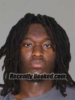 Recent Mugshot Image for Moses M Madubuike in Denton County, Texas