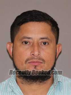 Recent Mugshot Image for Wil H Melendez Reyes in Denton County, Texas