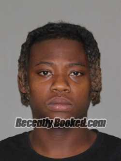 Recent Mugshot Image for Cameron D Hicks in Denton County, Texas