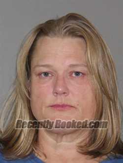 Recent Mugshot Image for Rebecca A Merdan in Denton County, Texas