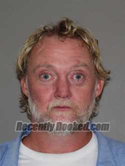 Recent Mugshot Image for David M Silvertooth in Denton County, Texas