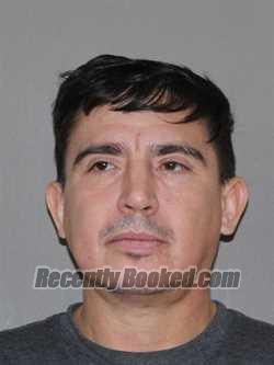 Recent Mugshot Image for Mario Ruvalcaba in Denton County, Texas