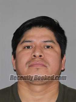 Recent Mugshot Image for Misael Medina Acosta in Denton County, Texas