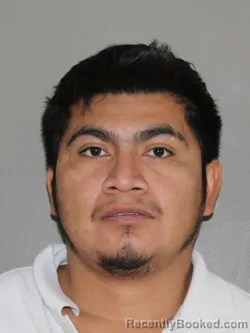 Recent Mugshot Image for Celso Santos Leonides in Denton County, Texas