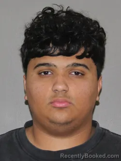 Recent Mugshot Image for Gustavo Figueroa Gutierrez in Denton County, Texas