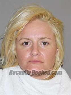 Recent Booking / Mugshot for Jenica Camrey Watson in Denton County, Texas