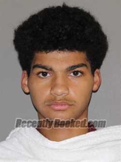 Recent Mugshot Image for Jaden Rekanovich in Denton County, Texas
