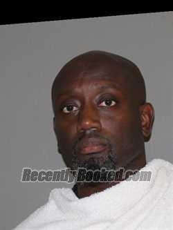 Recent Mugshot Image for Charles Andre Spencer in Denton County, Texas