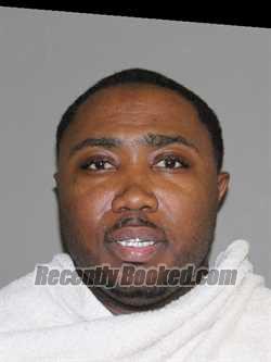 Recent Mugshot Image for Melvin Earl Hayward in Denton County, Texas