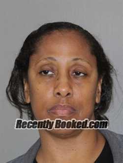 Recent Mugshot Image for Monica D Robinzine in Denton County, Texas