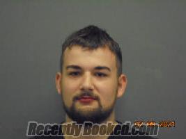 Recent Mugshot Image for Kaden Montana Hawkins in DeWitt County, Texas