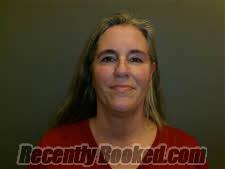 Recent Mugshot Image for Michelle Lynn Loest in DeWitt County, Texas