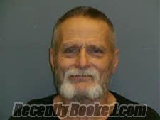 Recent Mugshot Image for Patrick Curtis Pageler in DeWitt County, Texas