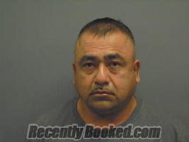Recent Mugshot Image for Juan Manuel Alarcon in DeWitt County, Texas