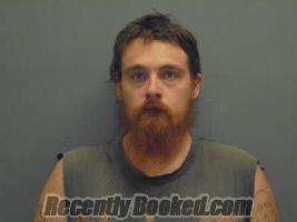 Recent Mugshot Image for Aaron Paul Blue in DeWitt County, Texas