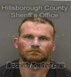 Recent Mugshot Image for ANDREW JOHN PARKS in Hillsborough County, Florida