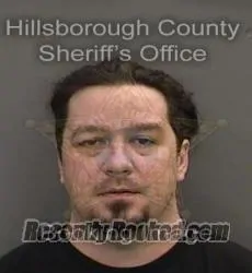 Recent Mugshot Image for SCOTT MICHAEL SYLVESTER in Hillsborough County, Florida