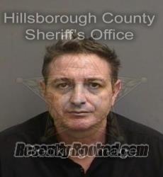 Recent Mugshot Image for PETER WALLACE KOCHERA in Hillsborough County, Florida