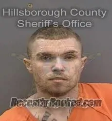 Recent Mugshot Image for TRAVIS LEE CROUCH in Hillsborough County, Florida