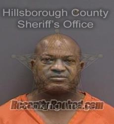 Recent Mugshot Image for HOWARD ANTHONY KARR in Hillsborough County, Florida