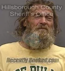 Recent Mugshot Image for STEVEN DUANE TAYLOR in Hillsborough County, Florida