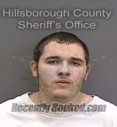 Recent Booking / Mugshot for ISIAH ILAN LOPEZ in Hillsborough County ...