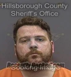 Recent Mugshot Image for JEREMY PAUL HOFFER in Hillsborough County, Florida