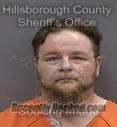Recent Mugshot Image for ANTHONY RYAN CASTERLINE in Hillsborough County, Florida