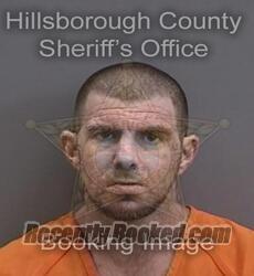 Recent Booking / Mugshot for JAYSON MICHAEL RAPPA in Hillsborough ...