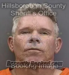 Recent Mugshot Image for THOMAS DOMIN in Hillsborough County, Florida