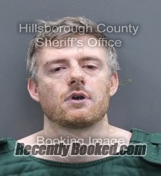 Recent Mugshot Image for SAMUEL HARDIN WILSON in Hillsborough County, Florida