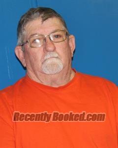 Recent Mugshot Image for RODNEY CALVIN CANADA in Eastland County, Texas