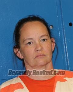 Recent Mugshot Image for KRISTINA MARIE CARR in Eastland County, Texas